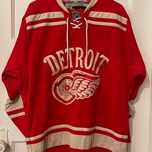 Detroit Red Wings ‘Zetterberg’ 2014 Winter Classic